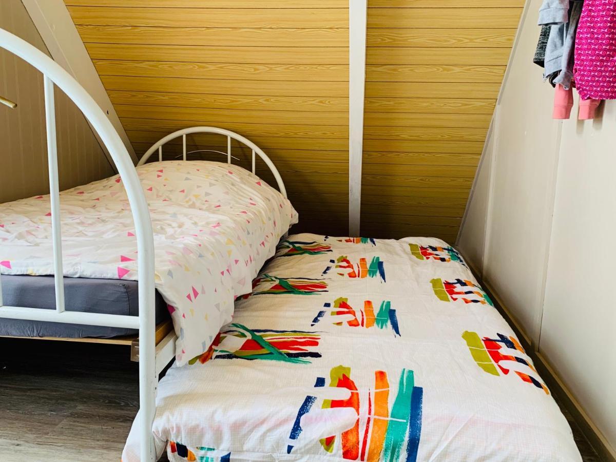 Chalet Bord De Mer 6 Couchages Villa แมร์วิลล์-ฟรองซีวิลล์-พลาจ ภายนอก รูปภาพ