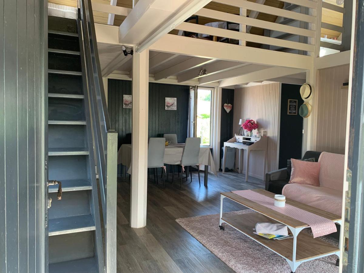 Chalet Bord De Mer 6 Couchages Villa แมร์วิลล์-ฟรองซีวิลล์-พลาจ ภายนอก รูปภาพ