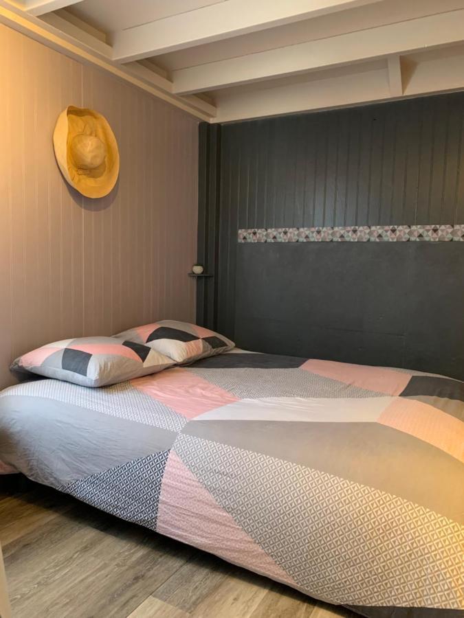 Chalet Bord De Mer 6 Couchages Villa แมร์วิลล์-ฟรองซีวิลล์-พลาจ ภายนอก รูปภาพ